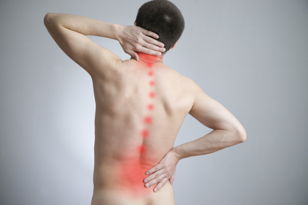 Ilya - Muscular Myotherapy - Caulfield, Balaclava, Elsternwick. Back Pain & Neck Pain Relief. Back Pain Massage. Lower Back Treatment. Myotherapist near me. Myotherapy near me. Back Pain Caulfield.